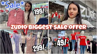 *ZUDIO* Sale 2025 | Zudio Winter Collection 2025 | Zudio Shopping | Zudio Haul | Jasmine kaur