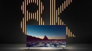 Sony New 8K TV | BRAVIA XR MASTER Series Z9J 8K HDR TV (2021)