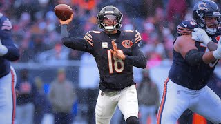 Caleb Williams' best plays from 2-TD game vs. Giants | Week 10