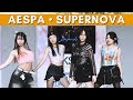 SK Junior • SUPERNOVA - AESPA (Milano Comics&Games 2024, ITALY)