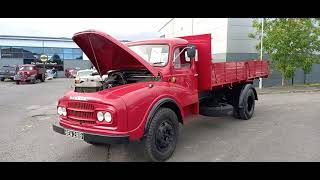 1964 MORRIS DROPSIDE LORRY | MATHEWSONS CLASSIC CARS | 12 \u0026 13 NOVEMBER 2021