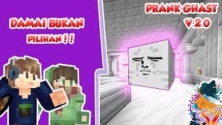 INI BARU PRANK TERGOKIIL !! - PERANG PRANK DENGAN GHAST !!! - Ft ElestialHd