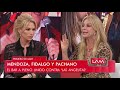 Terrible cruce de Graciela Alfano con Yanina Latorre