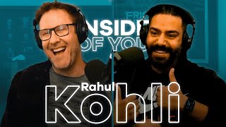 Rahul Kohli on iZombie Ending, Opinion on Mike Flanagan & SE Asian Casting | Inside of You
