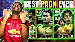 THE PACK KING STRIKES AGAIN! EPIC BRAZIL PACK OPENING