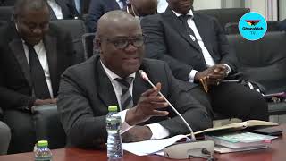 How Haruna Iddrisu drilled Akufo-Addo’s nominee over his jump from High Court to Supreme Court