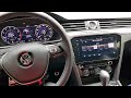 2019 volkswagen arteon sel p nar mib 2 discover pro with gesture control