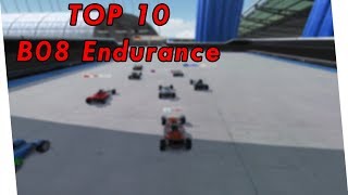 B08 Endurance - Top 10 Nadeo (TMX)