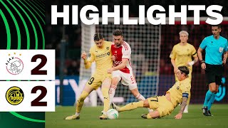 Highlights Ajax - Bodø/Glimt | UEFA Conference League