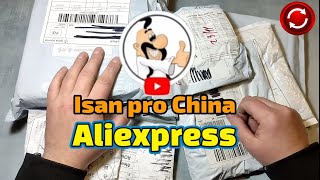Распаковка Посылок с  Aliexpress ! Обзоры Товаров с Алиэкспресс от  Isan pro China !