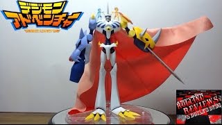 Review: S.H.Figuarts Omegamon Our War Game Edition