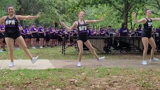 20220819 SFA Band Camp Performance