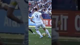 Was Zlatan too good for the MLS? #shorts