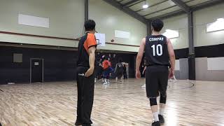 38회 NYS루키챌린지 결승 SD VS NEP 2Q 1