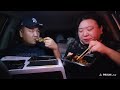 복부인 마왕족발 통구이 쟁반국수 먹방 mukbang