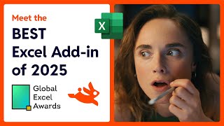 Save Hours in Excel with ASAP Utilities | Voted Best Excel Add-In 2025