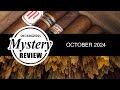 Mystery Review: October 2024