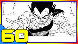 Vegeta the Hero. Dragon Ball Super Manga Chapter 60 Review.  (From Backup Ch)
