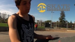 Skateboarding Trick Tips | Varial Flip