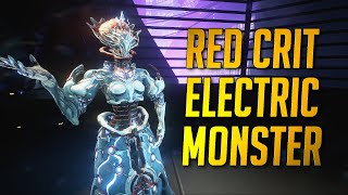 GYRE, THE RED CRIT ABILITY MONSTER | WARFRAME [PREVIEW]