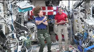 Expedition 70 Space Station Crew Talks with KCTV, Kansas City, Missouri - Dec. 27, 2023