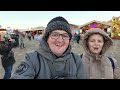 hyde park winter wonderland vlog 2024