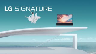 LG SIGNATURE - 비주얼 아트 A 편 (통합)