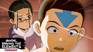 Avatar Cast Explores Aang’s Trauma After Death | Braving The Elements Podcast - Full Episode