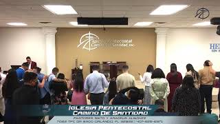 Culto Evangelistico  (3/20/22)