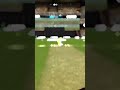 Mustafizur Rahman bowled David Warner 🏏🔥#viralshorts #realcricket20 #shorts #bowling