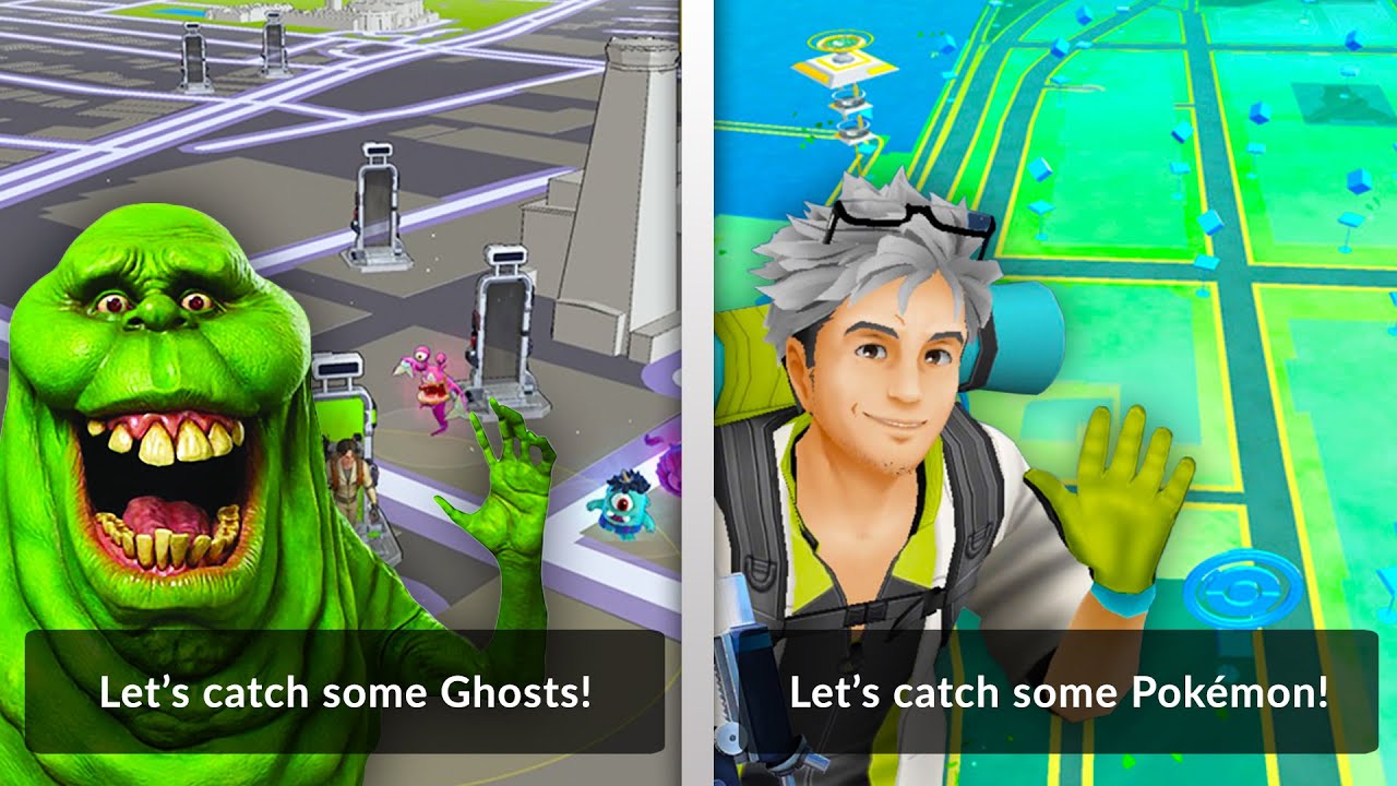 Pokémon GO Ripoffs that Should NOT Exist