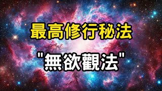 《道德經》：玄之又玄，真正的修行！道家的最高秘法，不可名狀的\