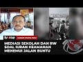 Wakil Wali Kota Surabaya Angkat Bicara soal Seteru Sekolah vs RW | Kabar Utama Pagi tvOne