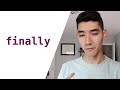 Java Finally Keyword - Try Catch Finally Java Tutorial #47