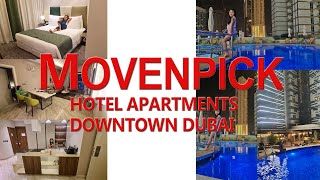 Movenpick Hotel, Downtown Dubai