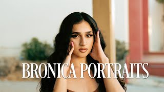 Taking Portraits With The Bronica SQ-AI 6x6 Square Format