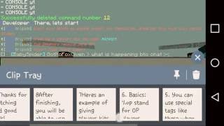 LEET Tutorial - TapToDo Plugin!
