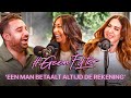 Fawry, Tamara en Maria over daten, sexting, turn-offs | GeenFilter Podcast