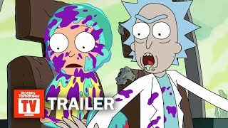 Rick and Morty Season 4 Trailer | Rotten Tomatoes TV