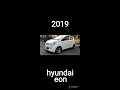 hyundai eon evolution