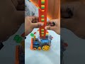 Unboxing Domino Train Toy Set #unboxing #domino #youtubeshorts @masterstoy