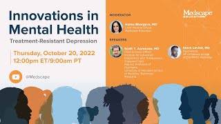 Innovations in Mental Health: Treatment-Resistant Depression