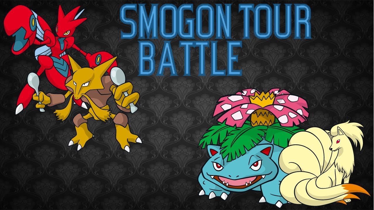 Smogon Tour Pokemon Battle: Bloo V Valkyries - YouTube