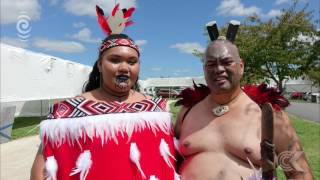 Another 16 teams take to the stage at national kapa haka festival: RNZ Checkpoint