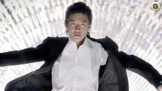 SMAP 木村拓哉 CM ダンディハウス ホテル篇 Dandy House