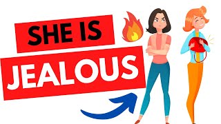 Signs Someone is Jealous of You (14 PROVEN Signs) Watch This