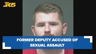 Two women come forward accusing former Whatcom County deputy of sexual assault