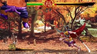 SAMURAI SHODOWN: MasterBelmont ranked set vs. Feragorn