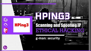 HPING3 Denial of Service DoS ATTACK Tutorial | Kali Linux.