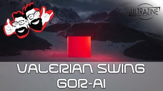 Ultrazine Reaction: Valerian Swing - Gor-Ai (Post Rock Prog FFO: Explosions In The Sky and YES)